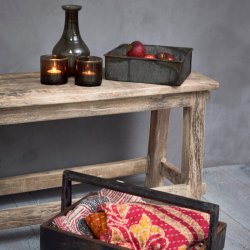 Klassisk r bnk 120 cm