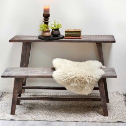 Nordic Rustic bnk 120 cm