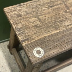 Klassisk r bnk 120 cm