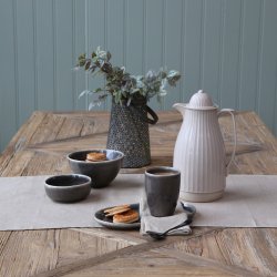 Fransk spisebord i genanvendt tr