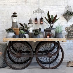 Havebord / anretterbord