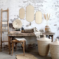 Grimaud spisebord/skrivebord