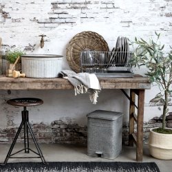 Grimaud spisebord/skrivebord