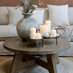 Marseille rundt sofabord