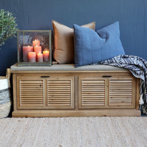 Fransk skobnk 110 cm