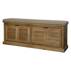 Fransk skobnk 110 cm