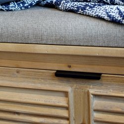 Fransk skobnk 110 cm