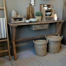 Grimaud konsolbord med skuffe