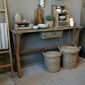 Grimaud konsolbord med skuffe