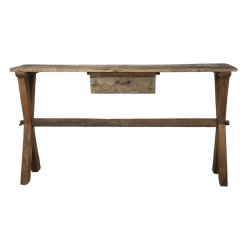 Grimaud konsolbord med skuffe