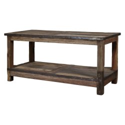 Grimaud sofabord med jernkant