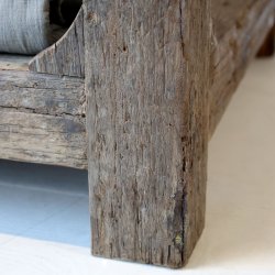 Grimaud sofabord med hylde