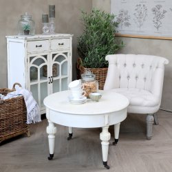 Marie Antoinette Sofabord