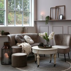 Marie Antoinette Sofabord