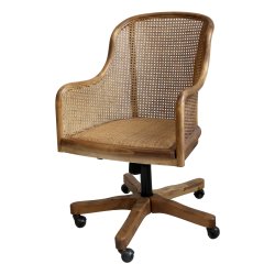 Fransk kontorstol Deluxe