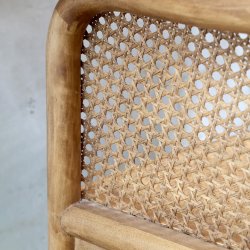 Fransk kontorstol Deluxe