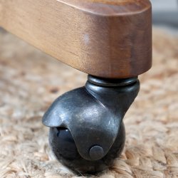 Fransk kontorstol Deluxe