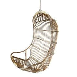 Rattan hngestol
