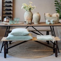 Grimaud bnk med jernben 152 cm