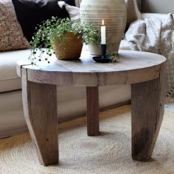 Grimaud rundt sofabord 72