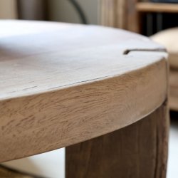 Grimaud rundt sofabord 72