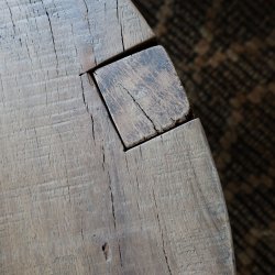 Grimaud rundt sofabord 72