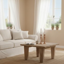 Sofabord i genanvendt tr�