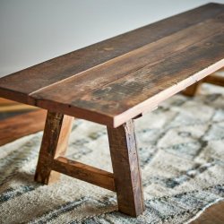 Rustik bnk 120 cm