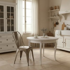 Spisestol industri (S�t af 4 stk)