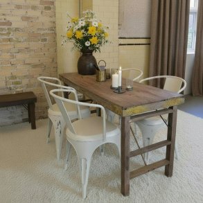Rustika spisebord