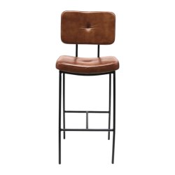 Barstole i bffellder (St af 2)