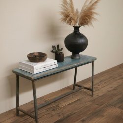 Rustik b�nk turkis 90 cm