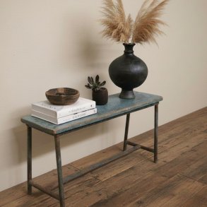 Rustik b�nk turkis 90 cm