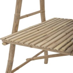 Bambus havebord