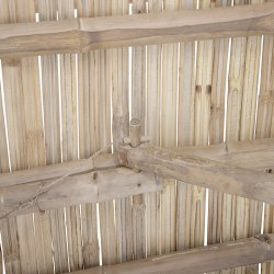 Bambus havebord