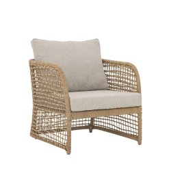 Lounge l�nestol, s�t af 2 stk