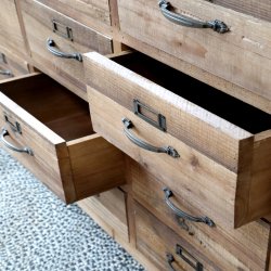 Kbmandsdisk med 20 skuffer