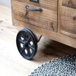 Kbmandsdisk med 20 skuffer