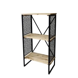 Vence reol med 2 hylder