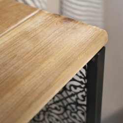 Vence reol med 2 hylder