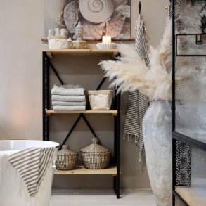 Vence reol med 2 hylder