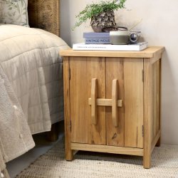 Lille skab/natbord Elm