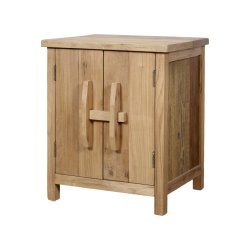 Lille skab/natbord Elm