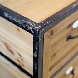 Kbmandsdisk med 16 skuffer