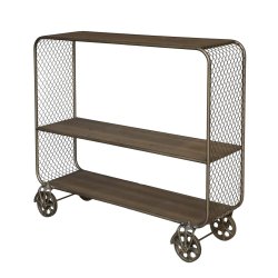 Barvogn Antique Messing