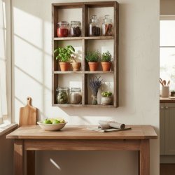 Grimaud reol til v�gmontering 