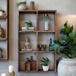 Grimaud reol til v�gmontering 