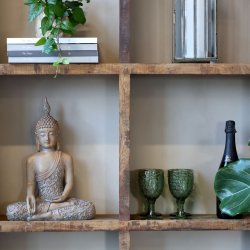 Grimaud reol til v�gmontering 