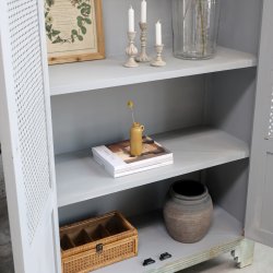 Fransk linnedskab antique opal