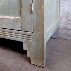 Fransk linnedskab antique opal